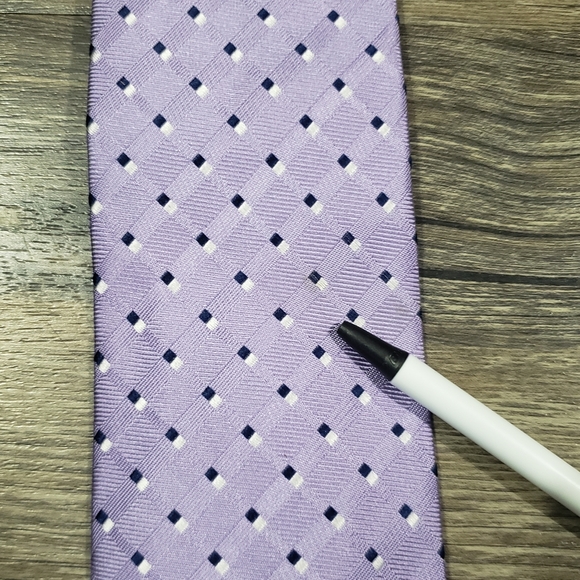 Jos A Bank Mens Neckties Paisley Classic Silk Tie Woven Neck Ties - Picture 10 of 11